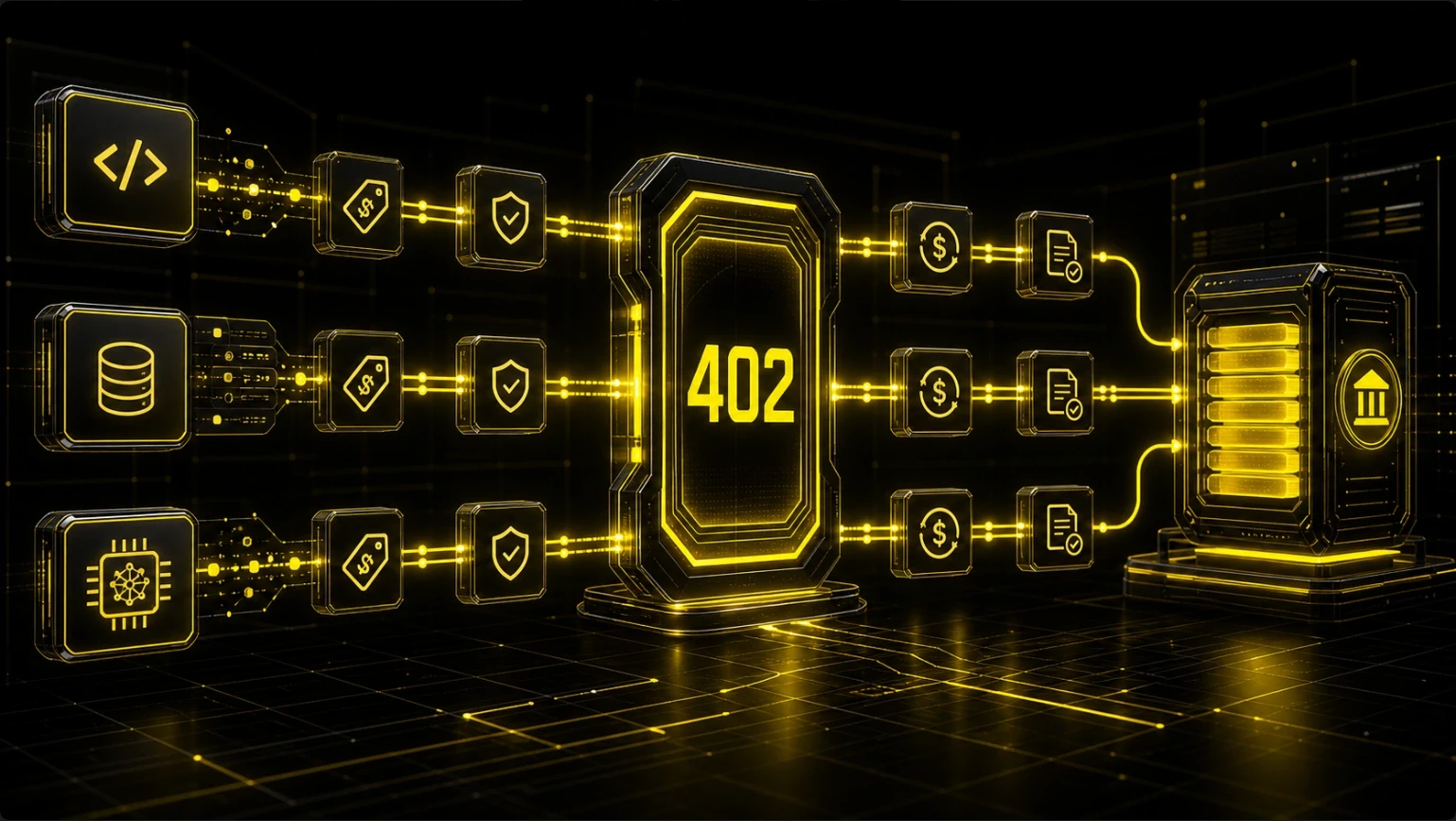 How to Build a Pay-Per-API 402 Infrastructure for AI Agents