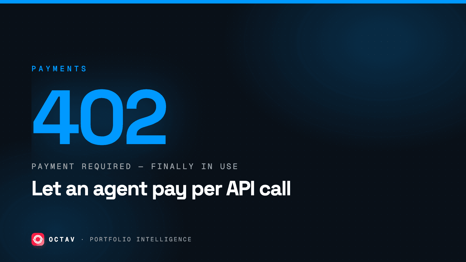 Pay-Per-API 402: How to Build and Monetize Instant Crypto Payments
