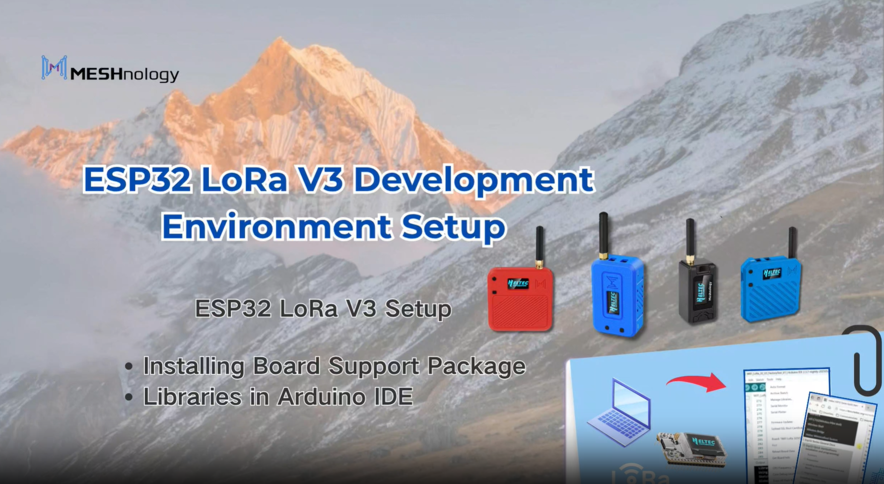 Development Environment Setup
