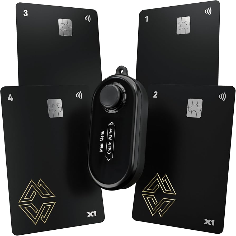 Hardware Wallet for Secure API Key Storage